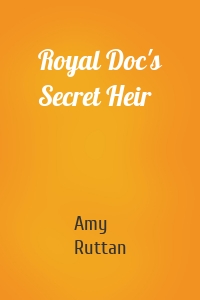 Royal Doc's Secret Heir