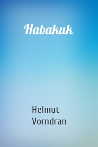 Habakuk