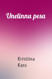 Unelinnu pesa