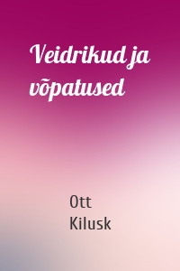 Veidrikud ja võpatused