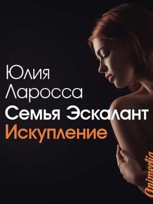 Обложка книги «Искупление» — Юлия Ларосса
