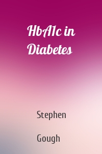 HbA1c in Diabetes