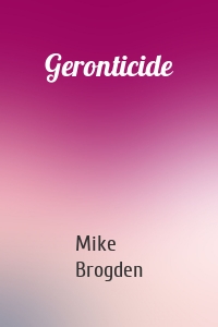 Geronticide