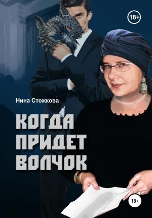 Обложка книги «Когда придет Волчок» — Нина Стожкова