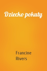 Dziecko pokuty