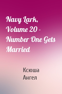 Navy Lark, Volume 20 - Number One Gets Married