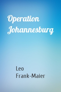 Operation Johannesburg