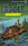 Ллойд Биггл - Памятник (повесть)