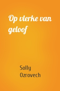 Op vlerke van geloof