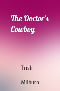 The Doctor's Cowboy