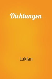 Dichtungen