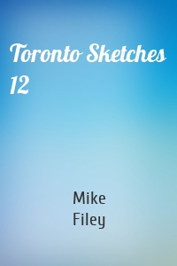 Toronto Sketches 12