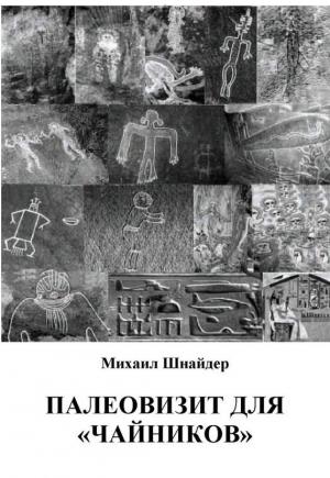 Обложка книги «Палеовизит для «чайников»» — Михаил Шнайдер