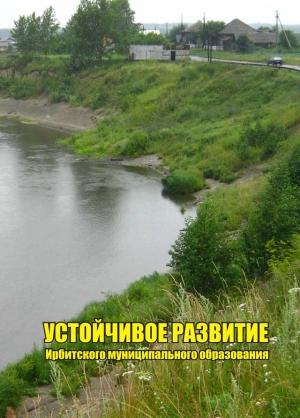 Обложка книги «Устойчивое развитие Ирбитского муниципального образования, часть 1» — Александр Камянчук, Алексей Ерёмин