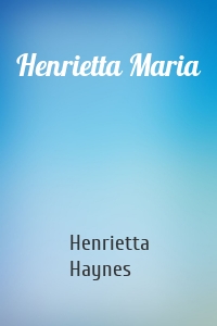 Henrietta Maria