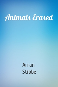 Animals Erased