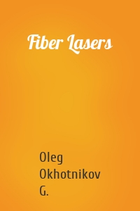 Fiber Lasers