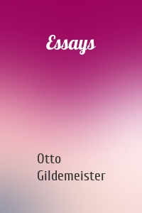Essays