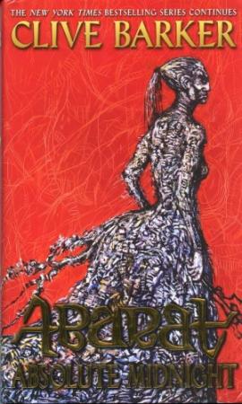 Обложка книги «Абарат: Абсолютная полночь» — Клайв Баркер