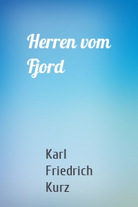 Herren vom Fjord