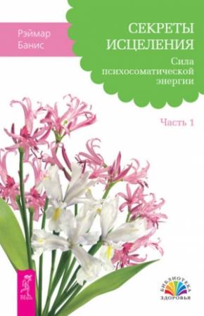 Обложка книги «Секреты исцеления. Сила психосоматической энергии. Часть 1» — Рэймар Банис