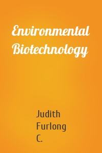 Environmental Biotechnology