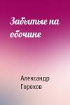 Александр Горохов - Забытые на обочине