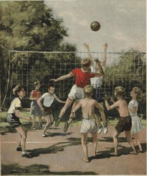Обложка книги «Пионер, 1949 № 07 Июль» — Журнал «Пионер»