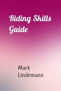 Riding Skills Guide