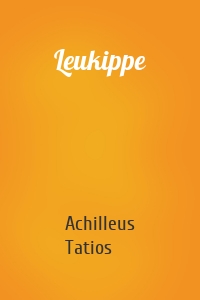 Leukippe