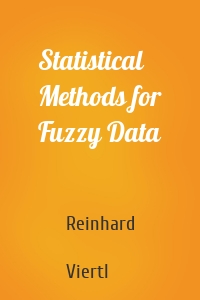 Statistical Methods for Fuzzy Data