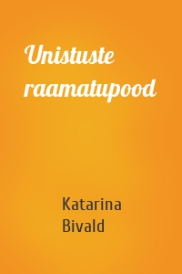 Unistuste raamatupood