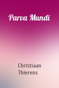Parva Mundi