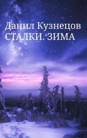 Обложка книги «Сталки. Зима» — Данил Кузнецов