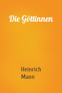 Die Göttinnen