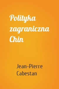 Polityka zagraniczna Chin