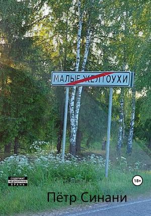 Обложка книги «Малые желтоухи» — Петр Синани