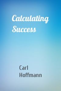 Calculating Success
