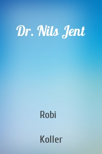 Dr. Nils Jent
