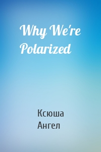 Why We're Polarized