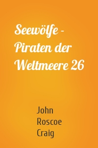 Seewölfe - Piraten der Weltmeere 26