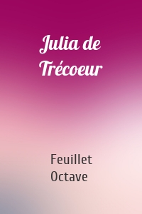 Julia de Trécoeur