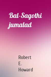 Bal-Sagothi jumalad