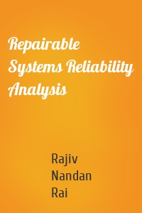 Repairable Systems Reliability Analysis