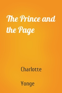 The Prince and the Page