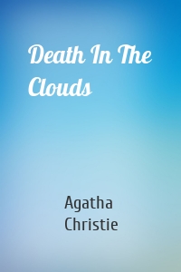 Death In The Clouds