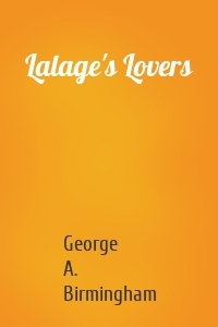 Lalage's Lovers