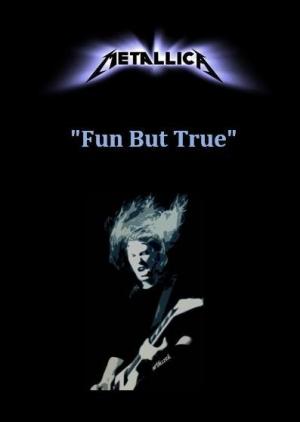 Обложка книги «Fun But True (СИ)» — Алексей Глебов
