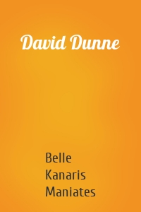 David Dunne