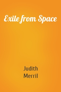 Exile from Space